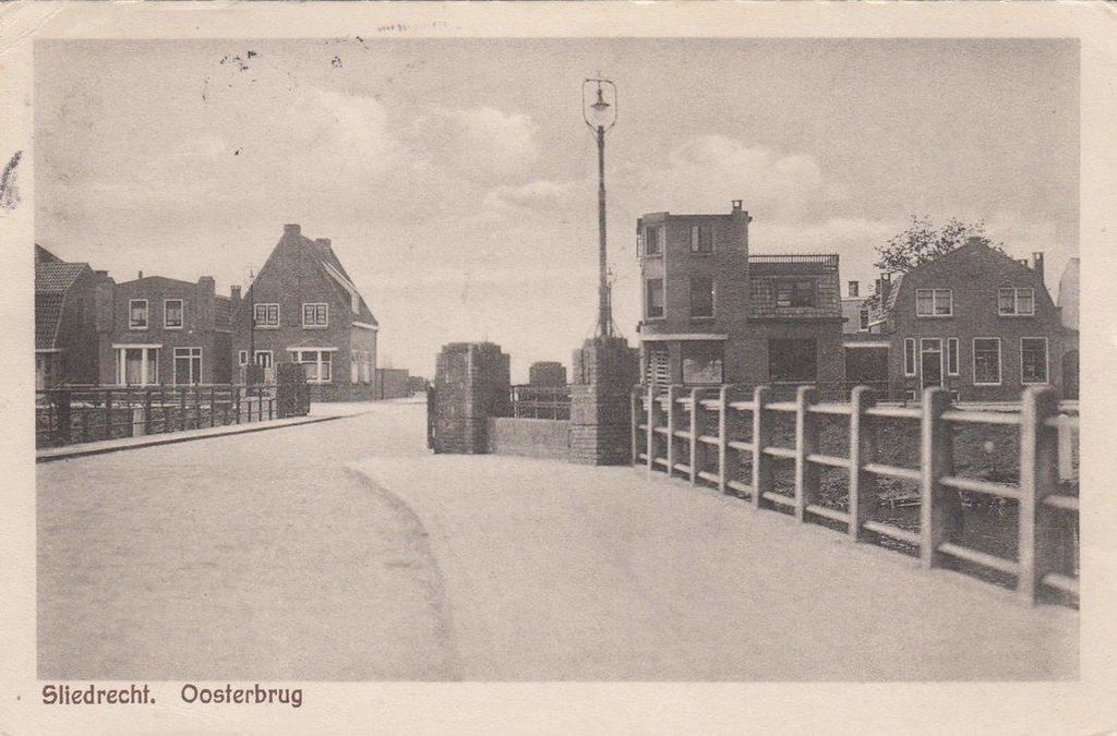 Oosterbrug Sliedrecht