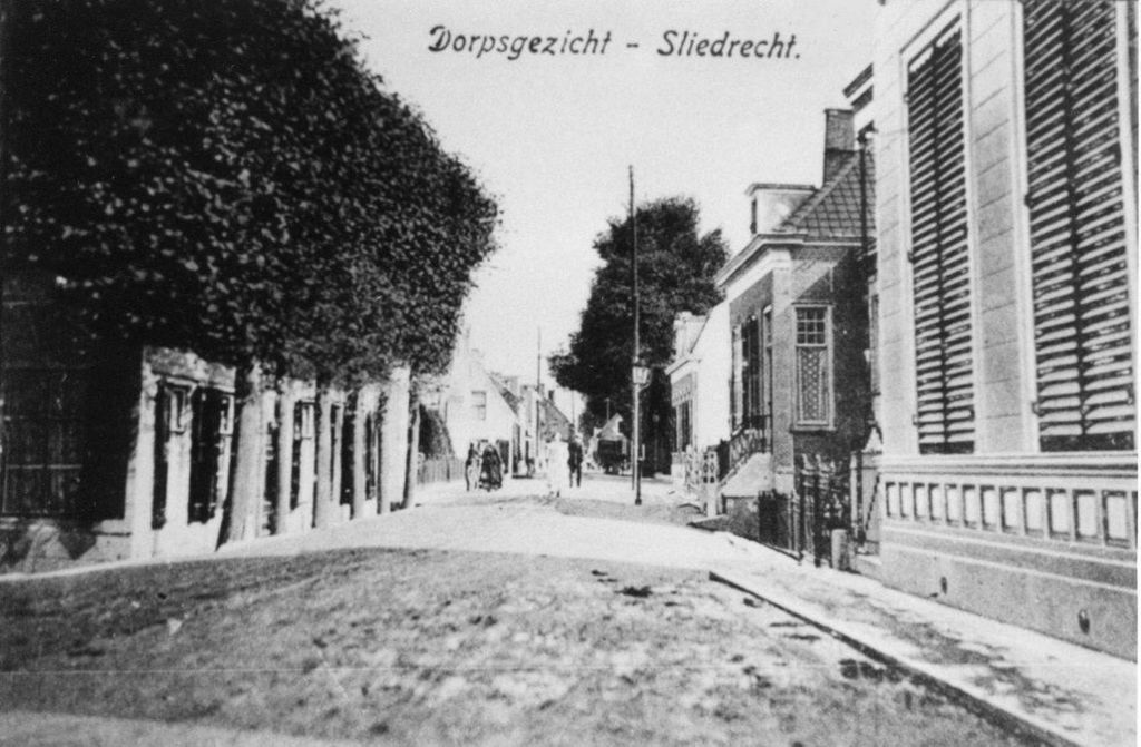 Rivierdijk Sliedrecht