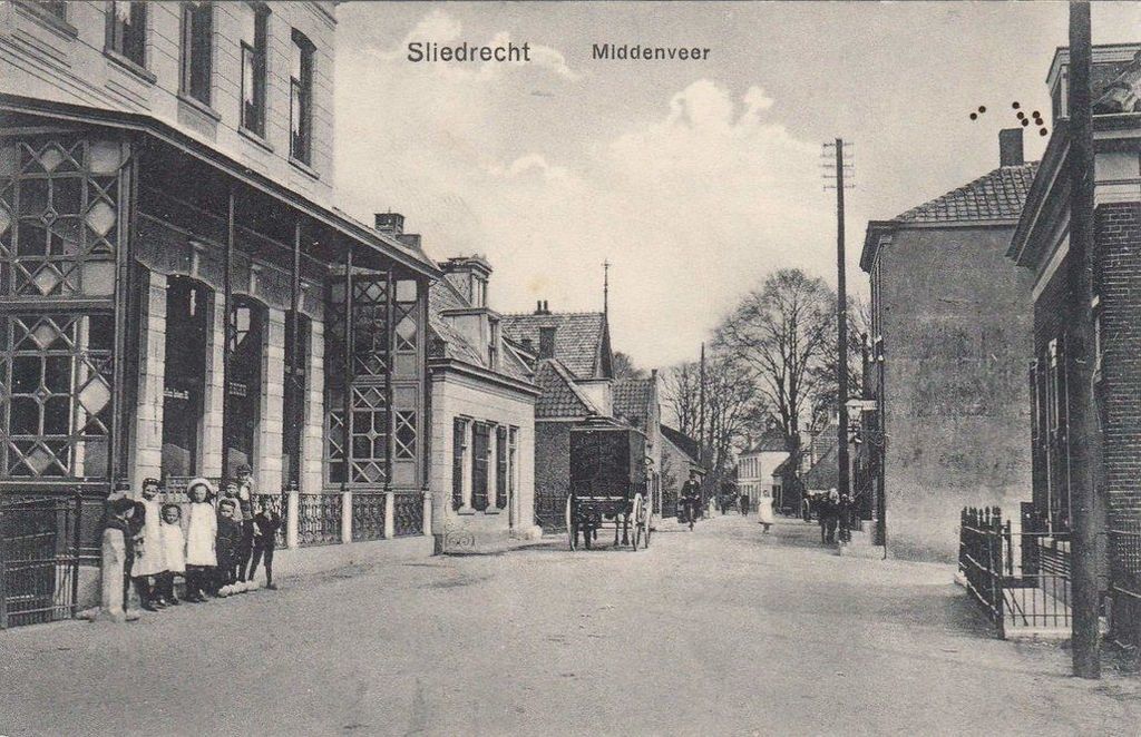 Rivierdijk Sliedrecht