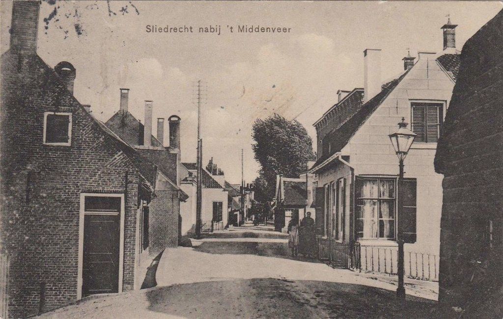 Rivierdijk Sliedrecht