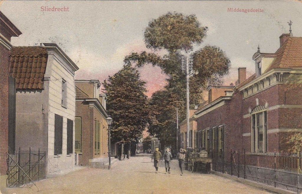 Rivierdijk Sliedrecht