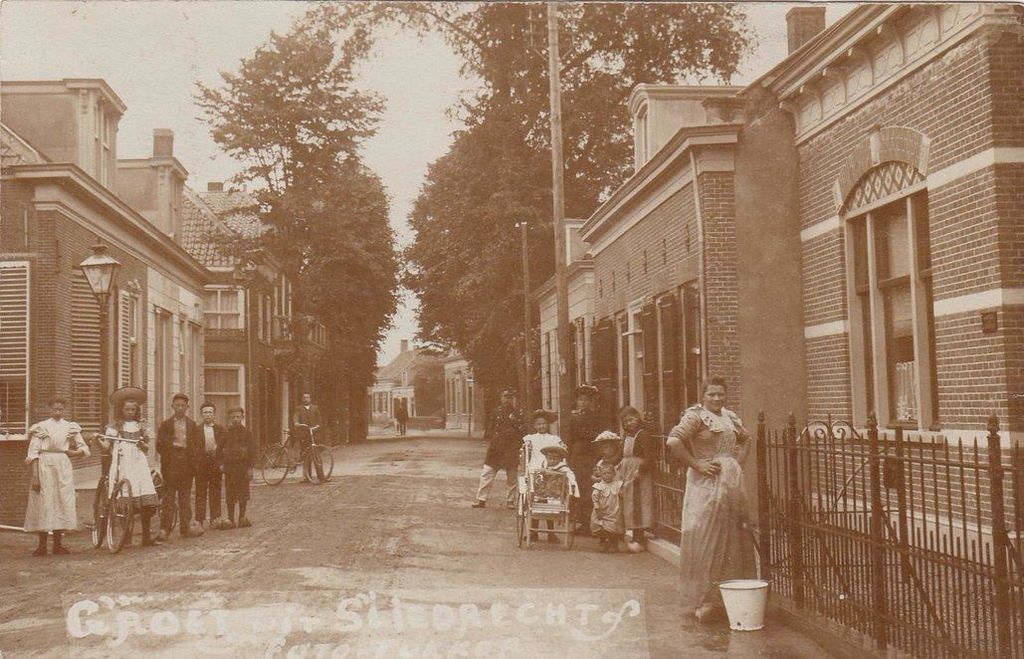 Rivierdijk Sliedrecht