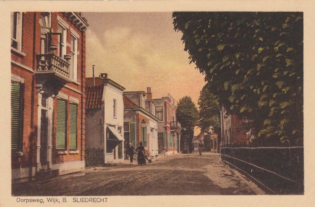 Rivierdijk Sliedrecht