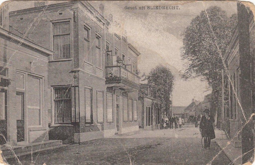 Rivierdijk Sliedrecht