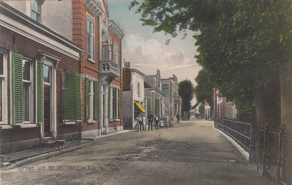 Rivierdijk Sliedrecht