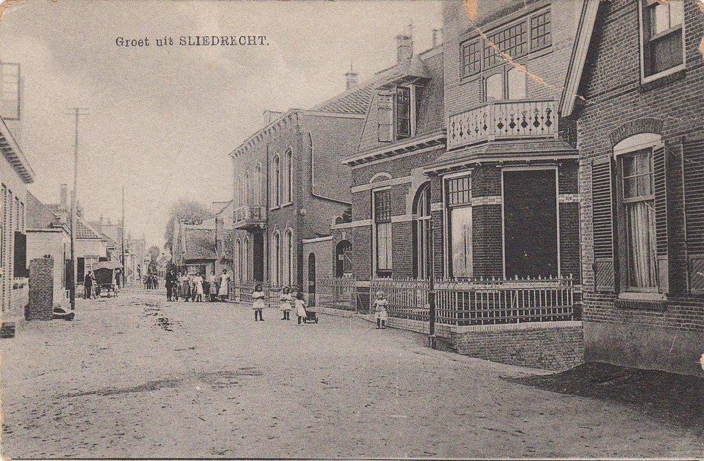 Rivierdijk Sliedrecht
