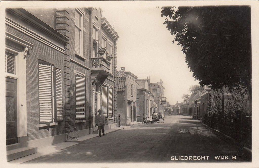 Rivierdijk Sliedrecht