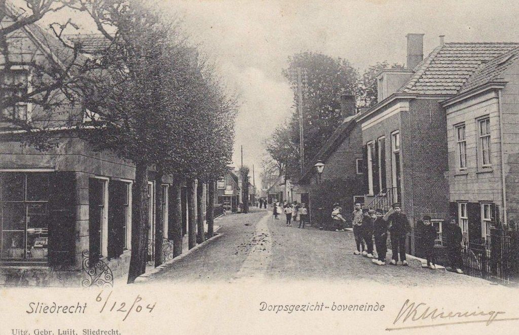 Rivierdijk Sliedrecht