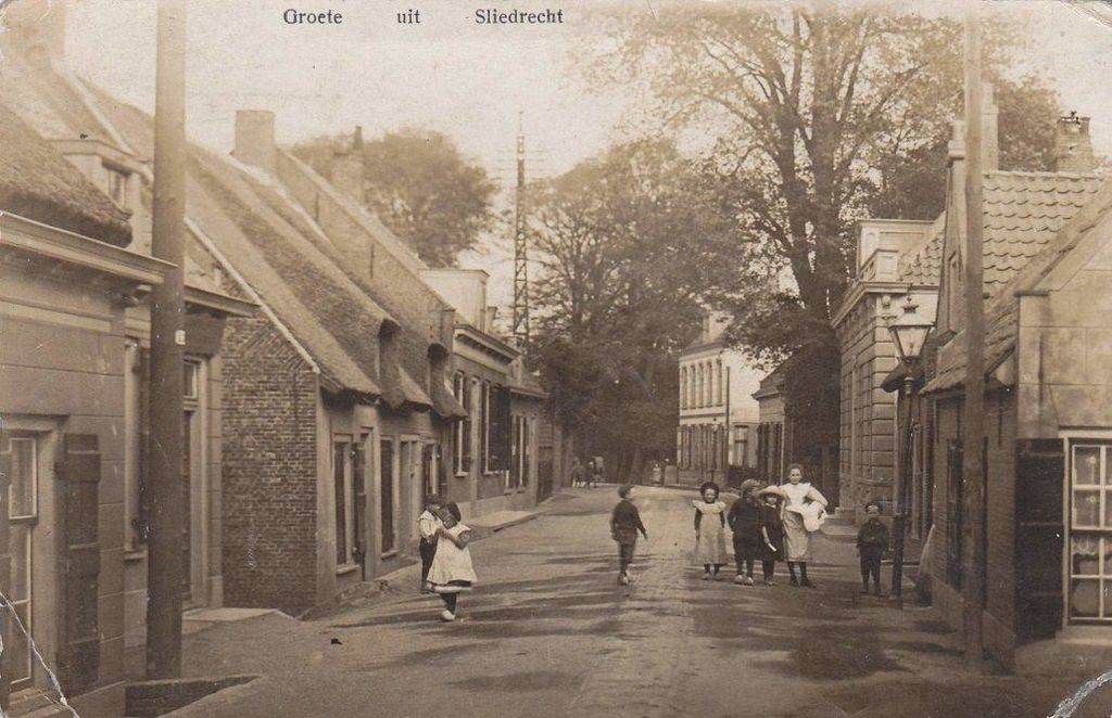 Rivierdijk Sliedrecht