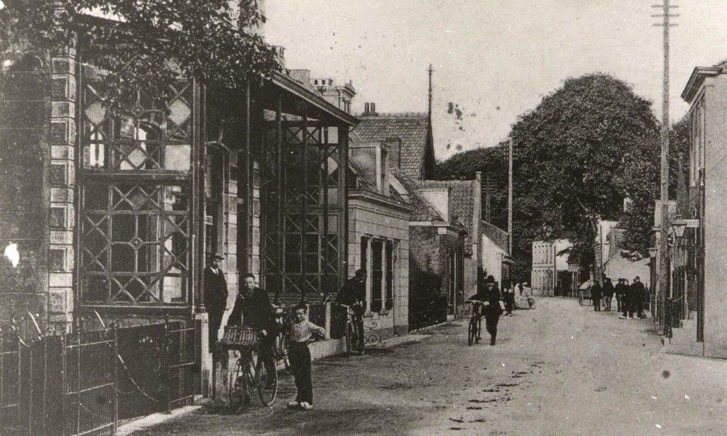 Rivierdijk Sliedrecht