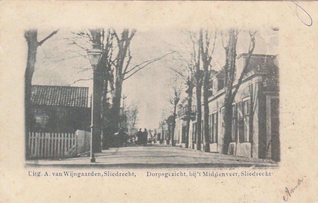 Rivierdijk Sliedrecht