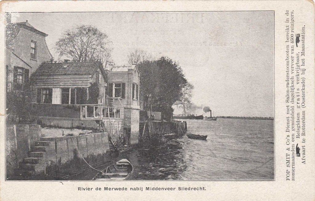 Rivierdijk Sliedrecht