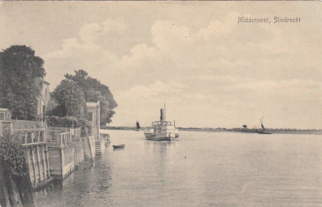 Rivierdijk Sliedrecht