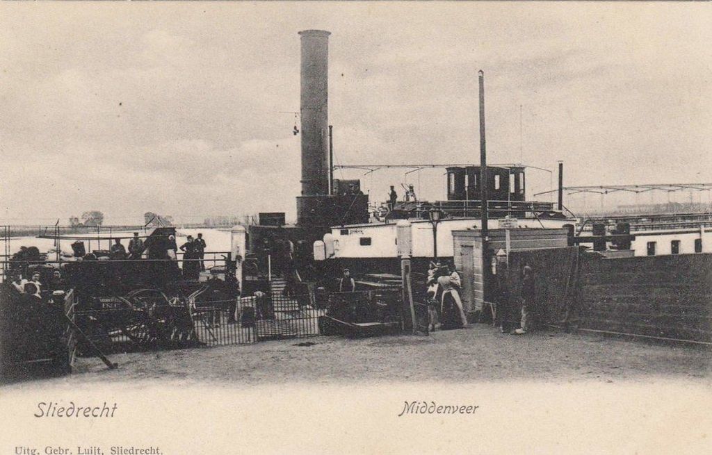 Rivierdijk Sliedrecht