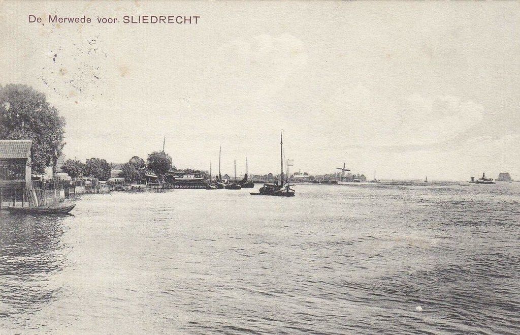 Rivierdijk Sliedrecht