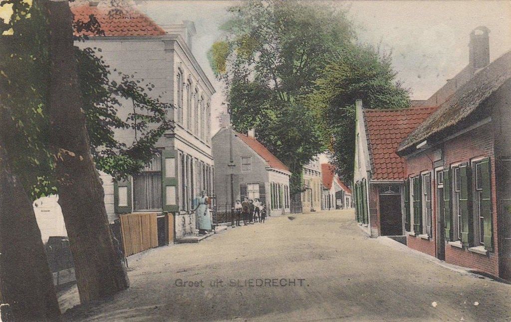 Rivierdijk Sliedrecht