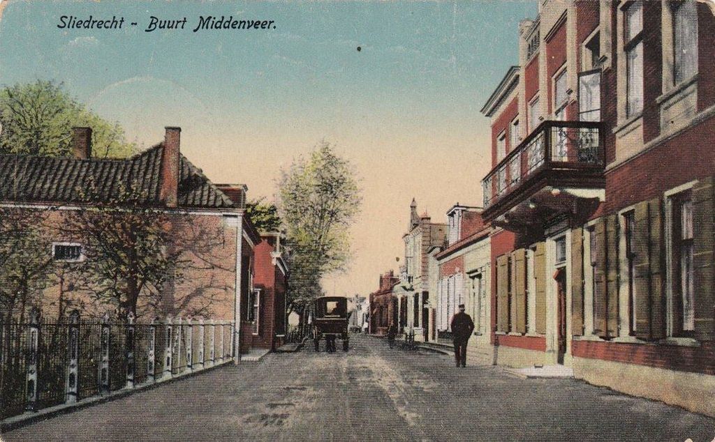 Rivierdijk Sliedrecht