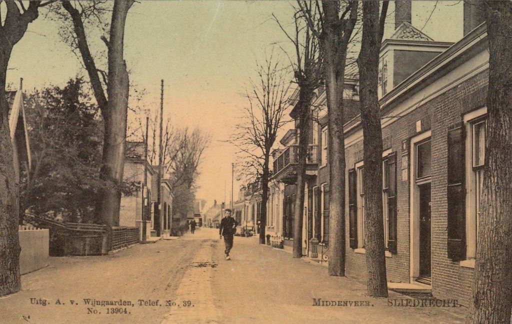 Rivierdijk Sliedrecht