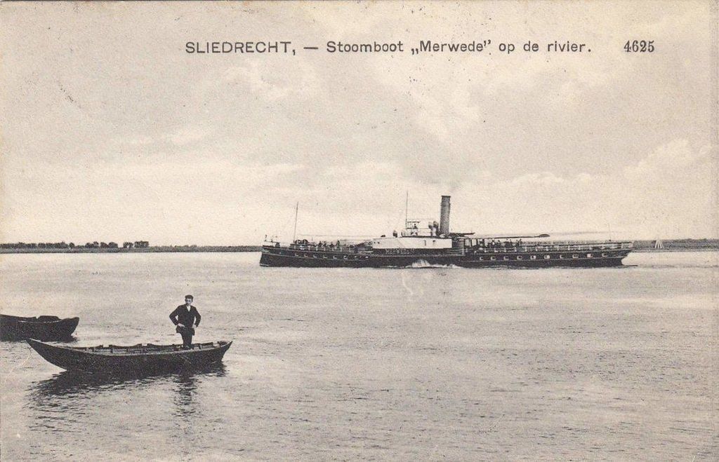 Rivierdijk Sliedrecht
