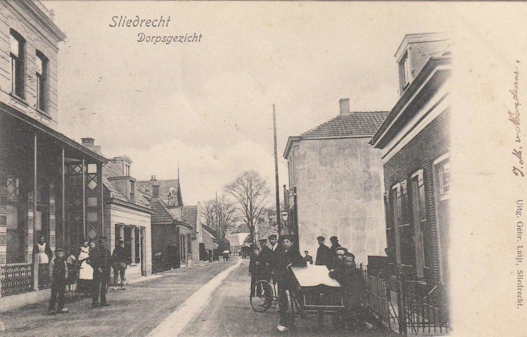 Rivierdijk Sliedrecht