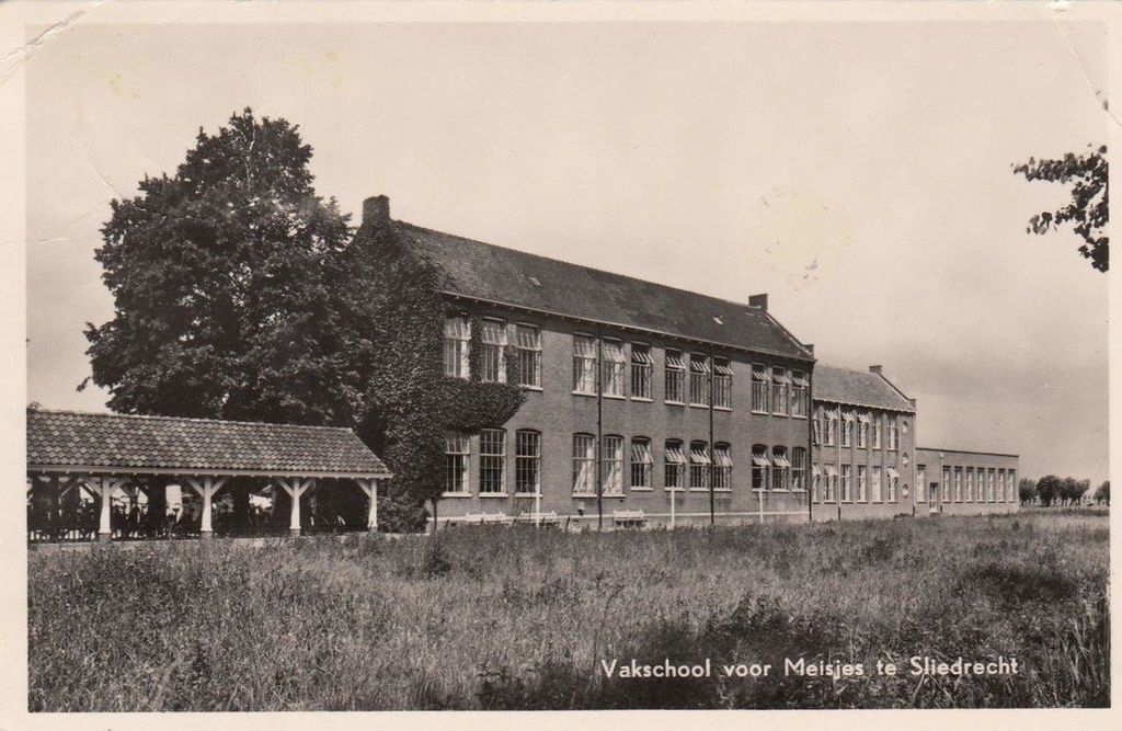 Rivierdijk Sliedrecht