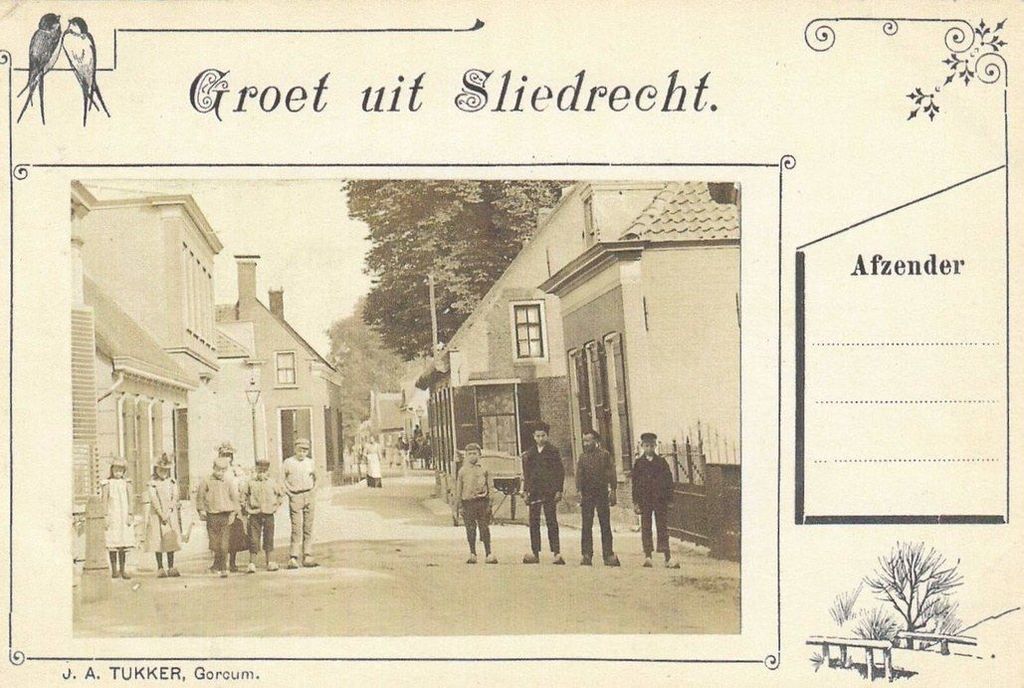 Rivierdijk Sliedrecht