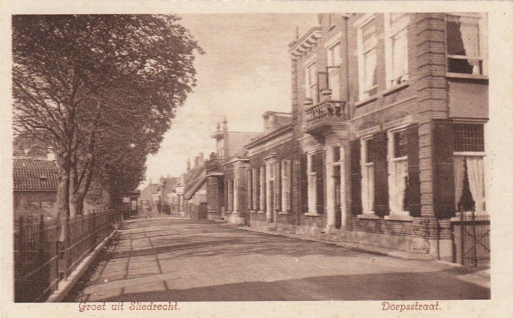 Rivierdijk Sliedrecht