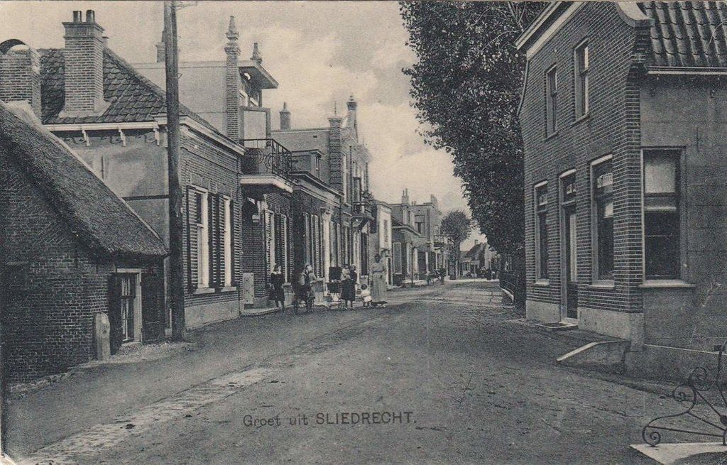 Rivierdijk Sliedrecht