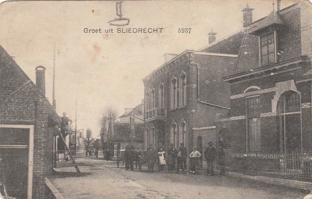 Rivierdijk Sliedrecht
