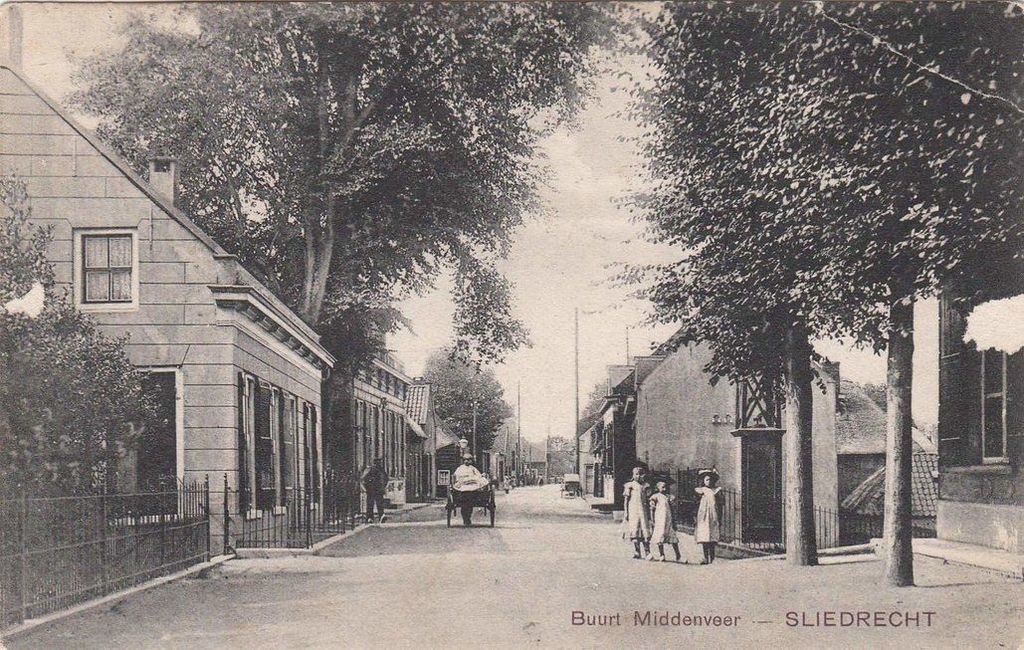 Rivierdijk Sliedrecht