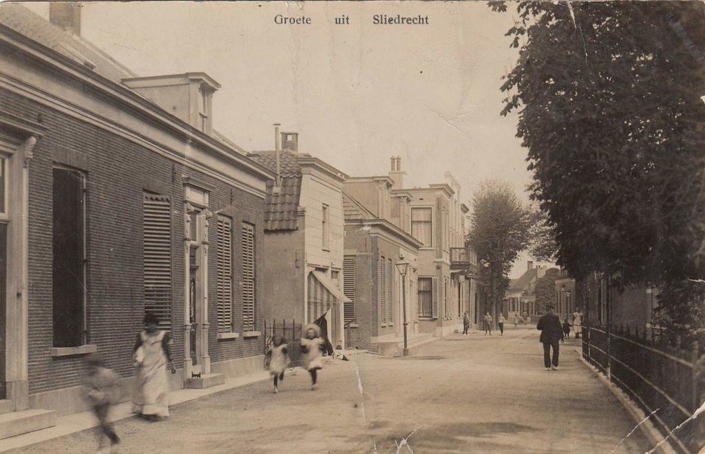 Rivierdijk Sliedrecht