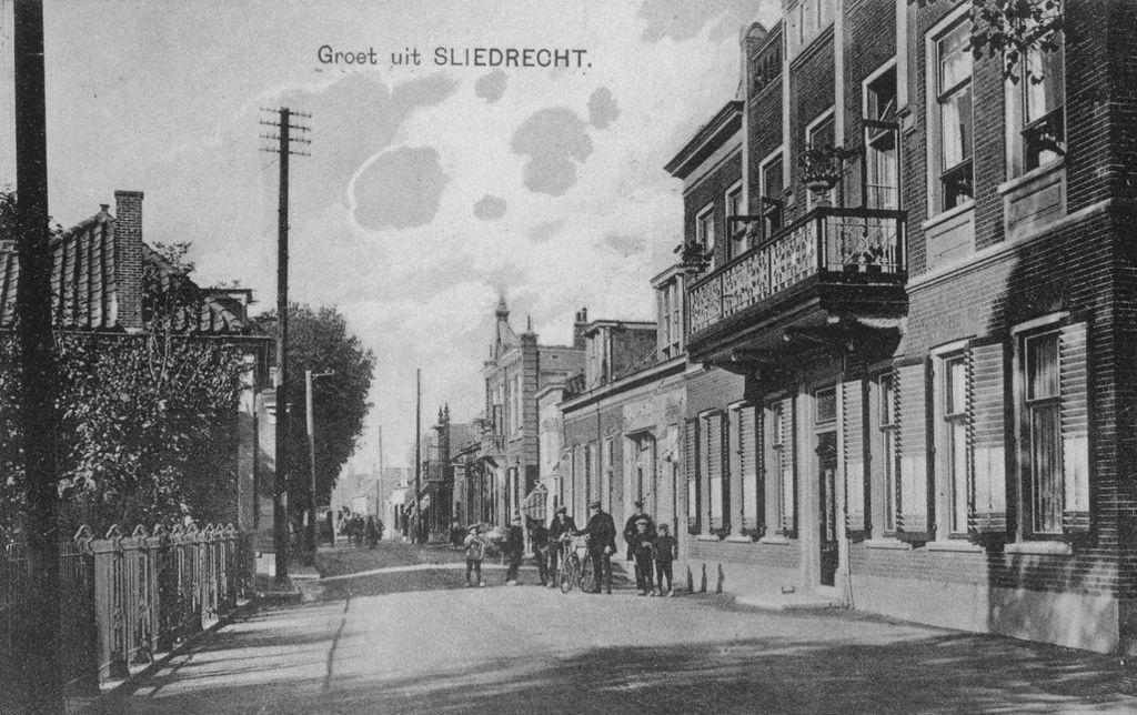 Rivierdijk Sliedrecht