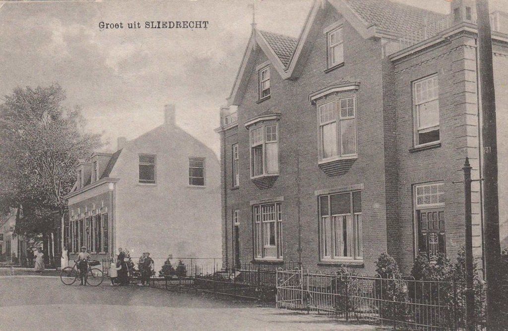 Rivierdijk Sliedrecht