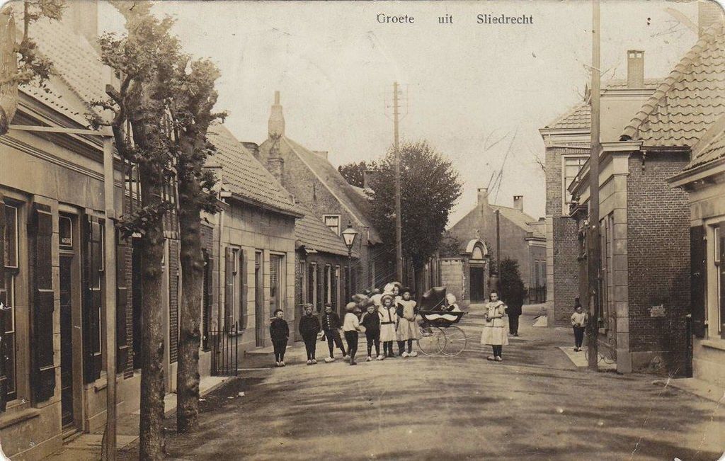 Rivierdijk Sliedrecht