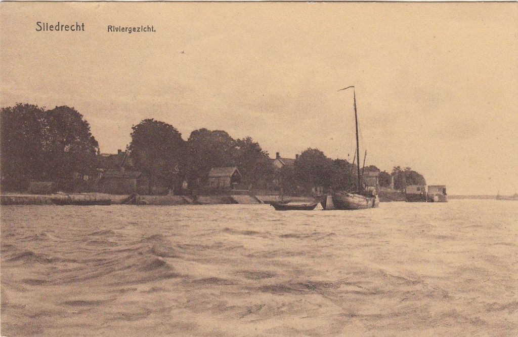 Rivierdijk Sliedrecht