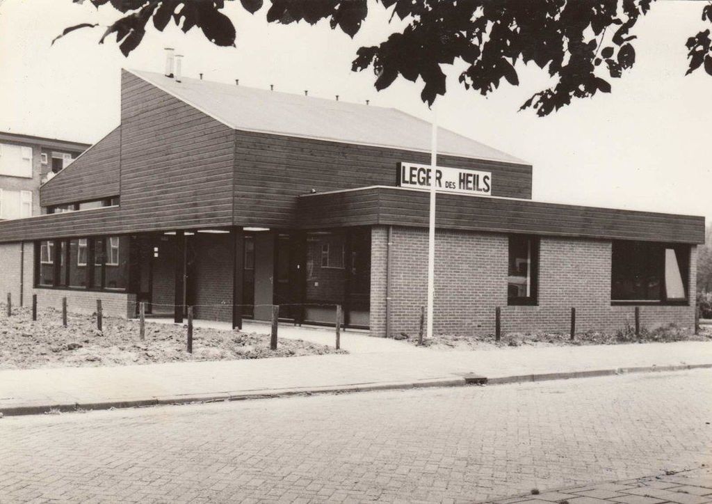 Van Musschenbroekstraat Sliedrecht