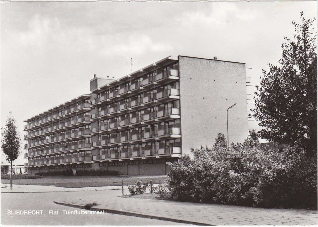 Tuinfluiterstraat Sliedrecht