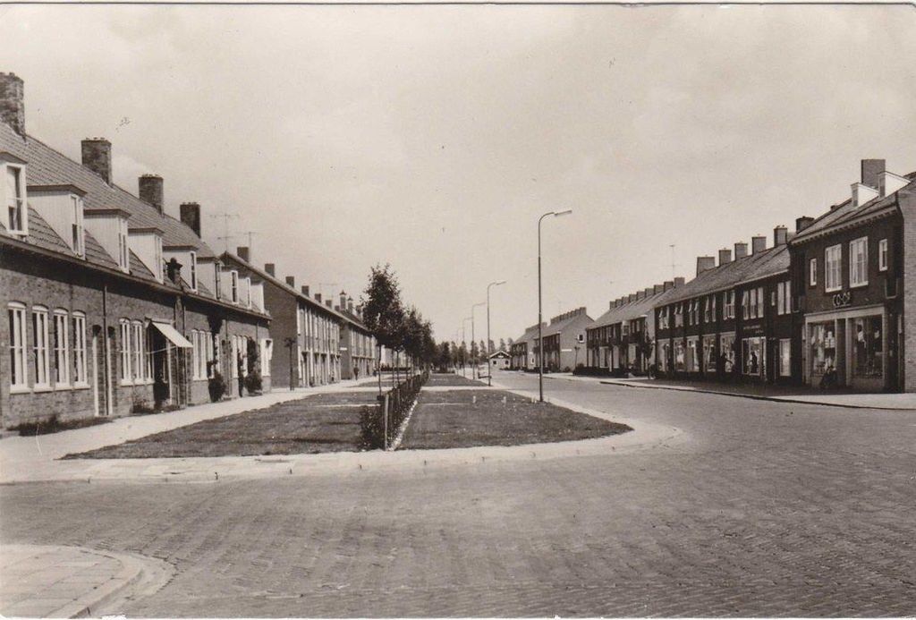 Thorbeckelaan Sliedrecht