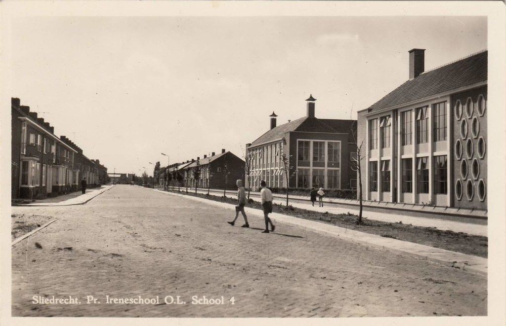 Thorbeckelaan Sliedrecht