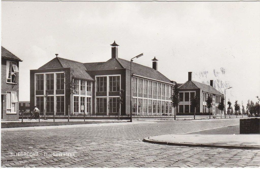 Thorbeckelaan Sliedrecht