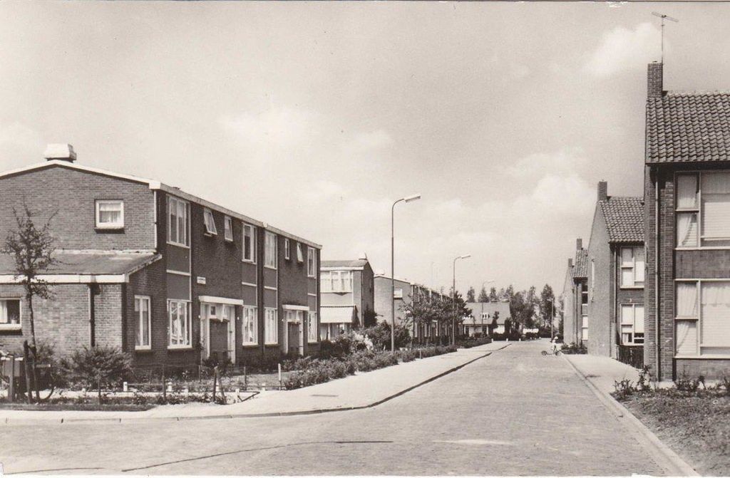 Schaepmanstraat Sliedrecht