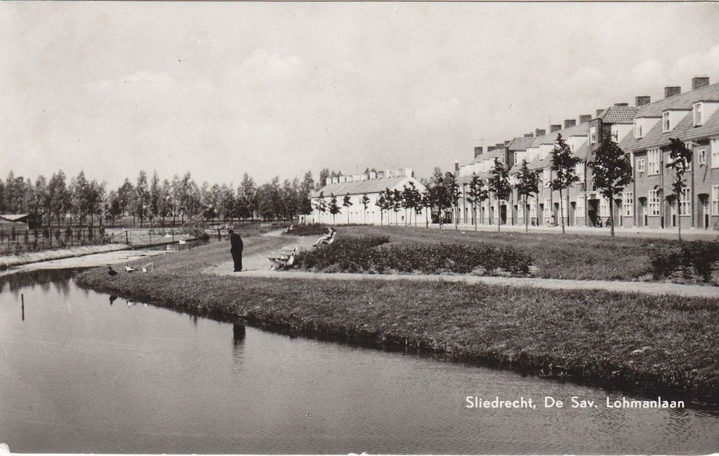 Savornin Lohmanlaan Sliedrecht