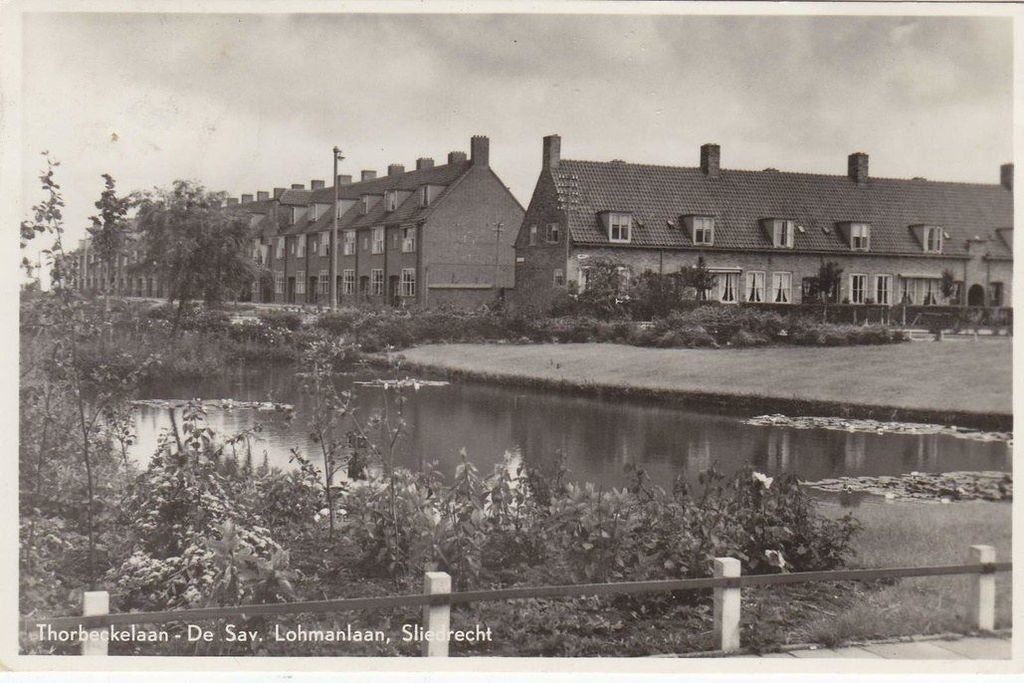 Savornin Lohmanlaan Sliedrecht