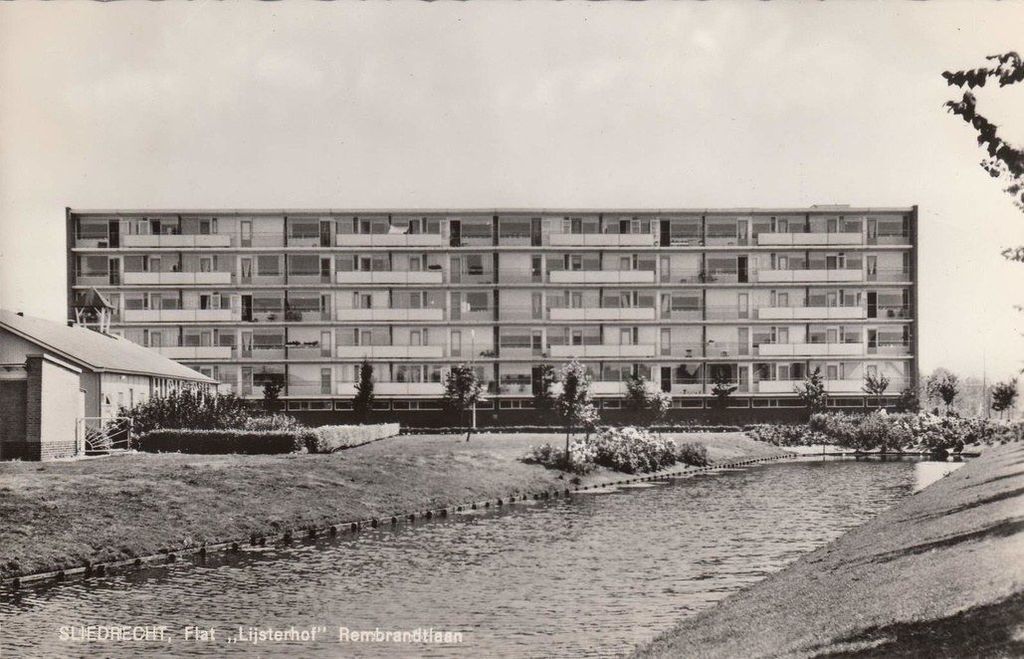 Rembrandtlaan Sliedrecht