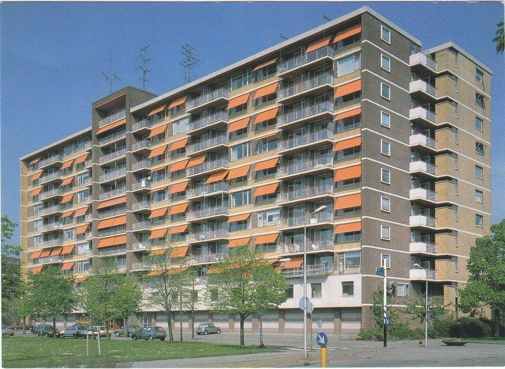 Lijsterweg Sliedrecht