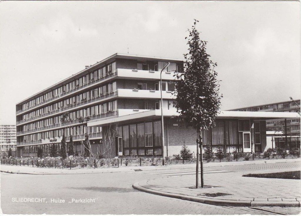 Lijsterweg Sliedrecht