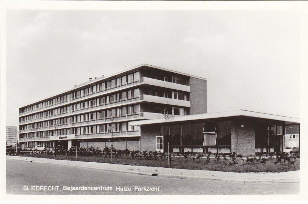 Lijsterweg Sliedrecht