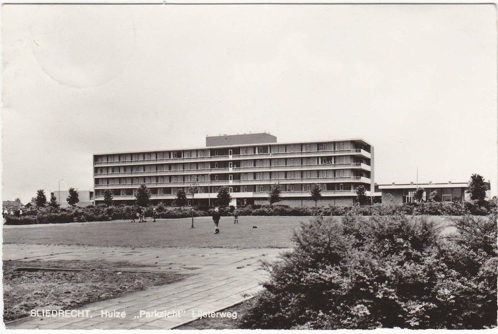 Lijsterweg Sliedrecht