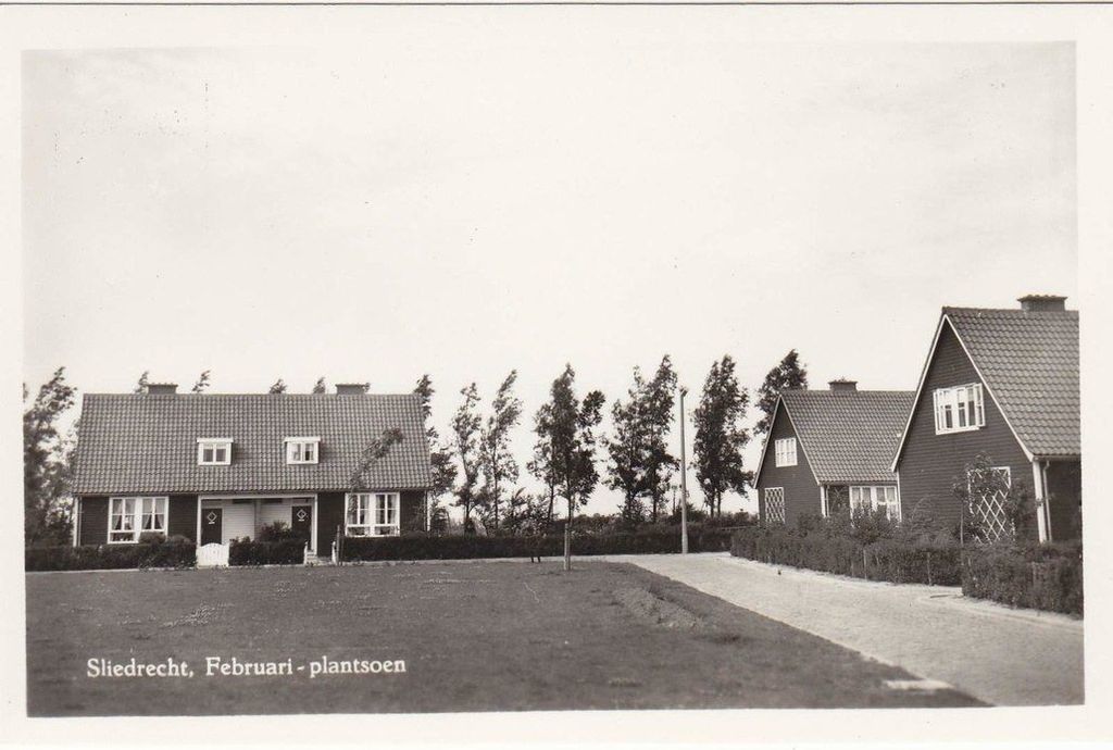 Februariplantsoen Sliedrecht