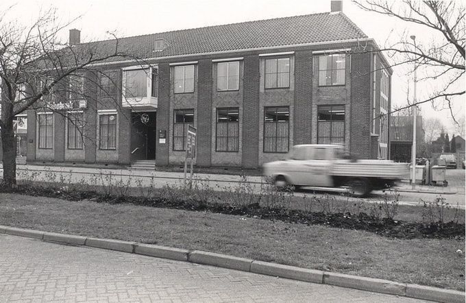 Rembrandtlaan Sliedrecht